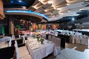 Αίθουσα δεξιώσεων CAESARS CLUB, Θέρμη, Θεσσαλονίκη