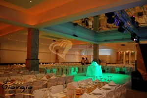 Αίθουσα δεξιώσεων GIORGIO MUSIC HALL, Σίνδος, Θεσσαλονίκη