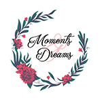 logo moments_dreams