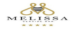 logo melissa seaside bar