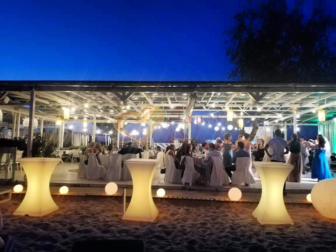 Κτήμα γάμου πολυχωρος MELISSA SEASIDE BAR, Επανομή, Θεσσαλονίκη