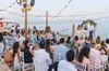 κτημα γαμου  Melissa Seaside Bar Επανομή Θεσσαλονίκη