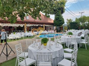 κτηματα γαμου VERANO Παρνηθα