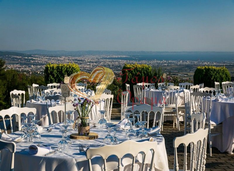 Κτήμα γάμου πολυχώρος ΧΟΥΤΟΣ, Πεύκα, Θεσσαλονίκη